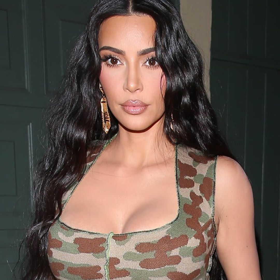 Kim Kardashian scared after receiving disturbing package from obsessed fan