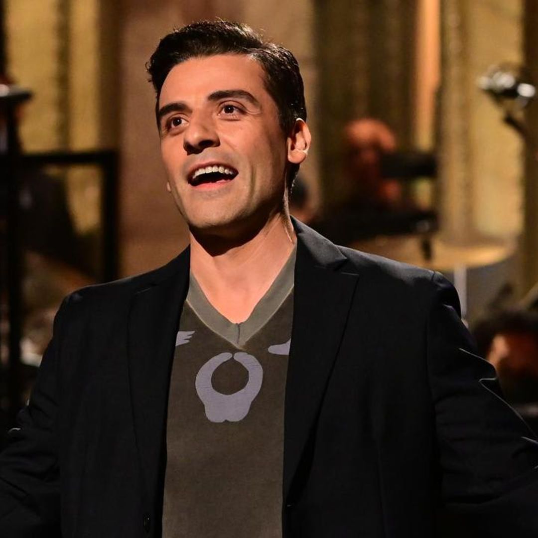 Oscar Isaac’s Saturday Night Live monologue is a tribute to Latinos in entertainment