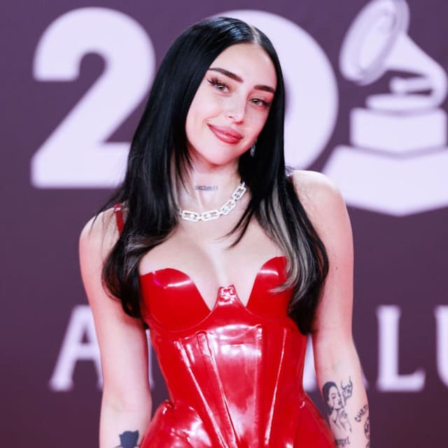 Nicki Nicole named Latina Powerhouse 2024
