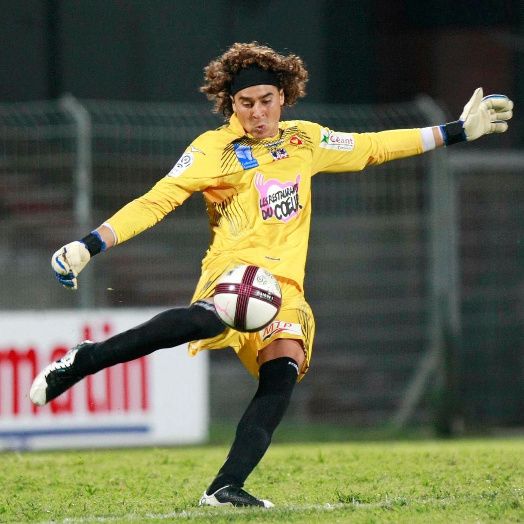 El especial festejo de Memo Ochoa con sus hijos tras la victoria de México en el Mundial 2026