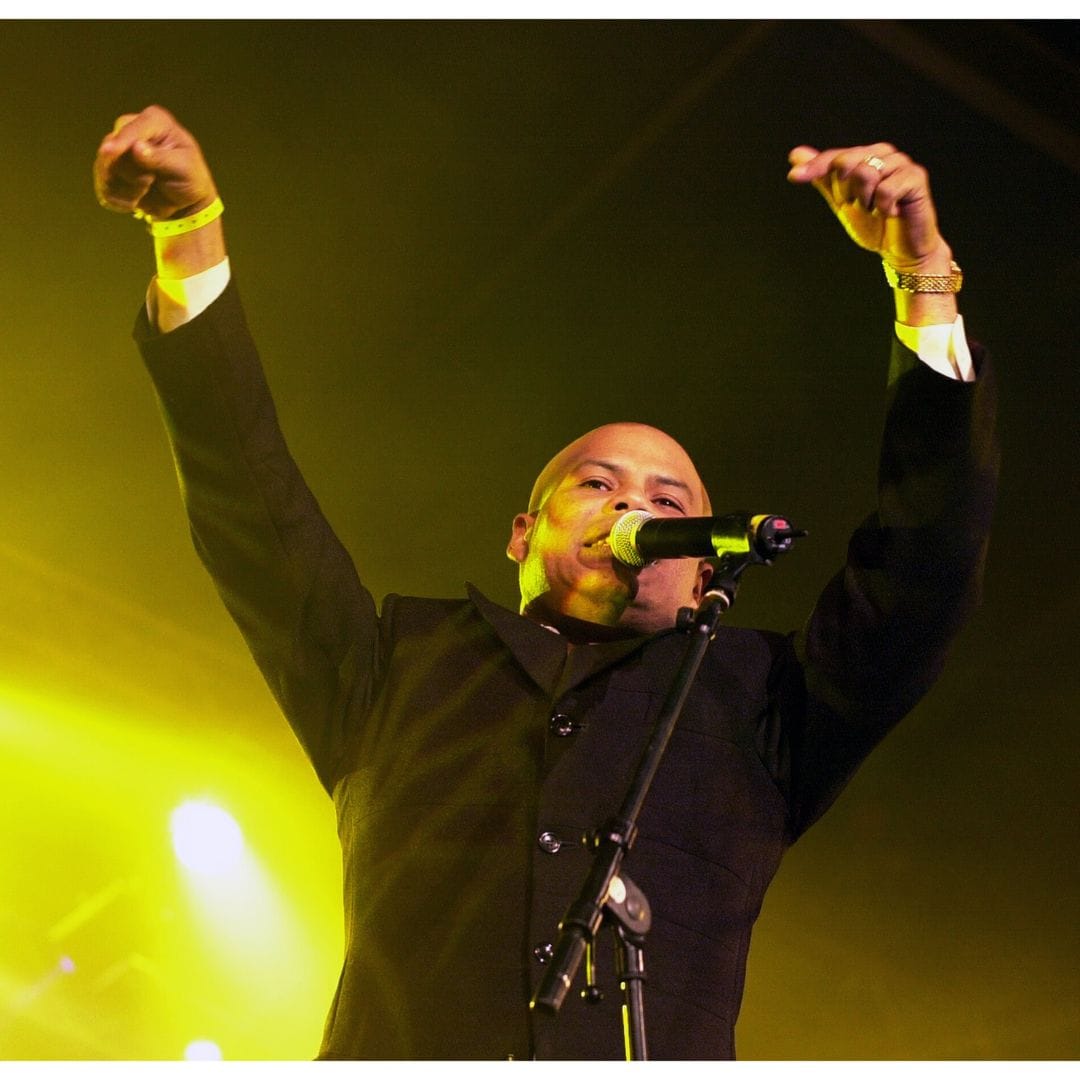 Rubby Pérez's daughter lands in Venezuela to honor her late dad in a tribute concert