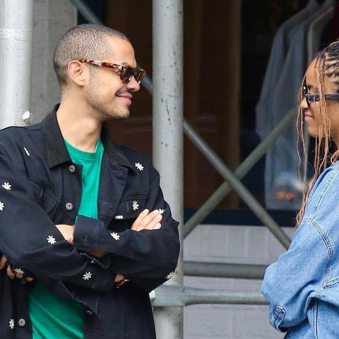 Malia Obama and her boyfriend Dawit Eklund wear matching outfits