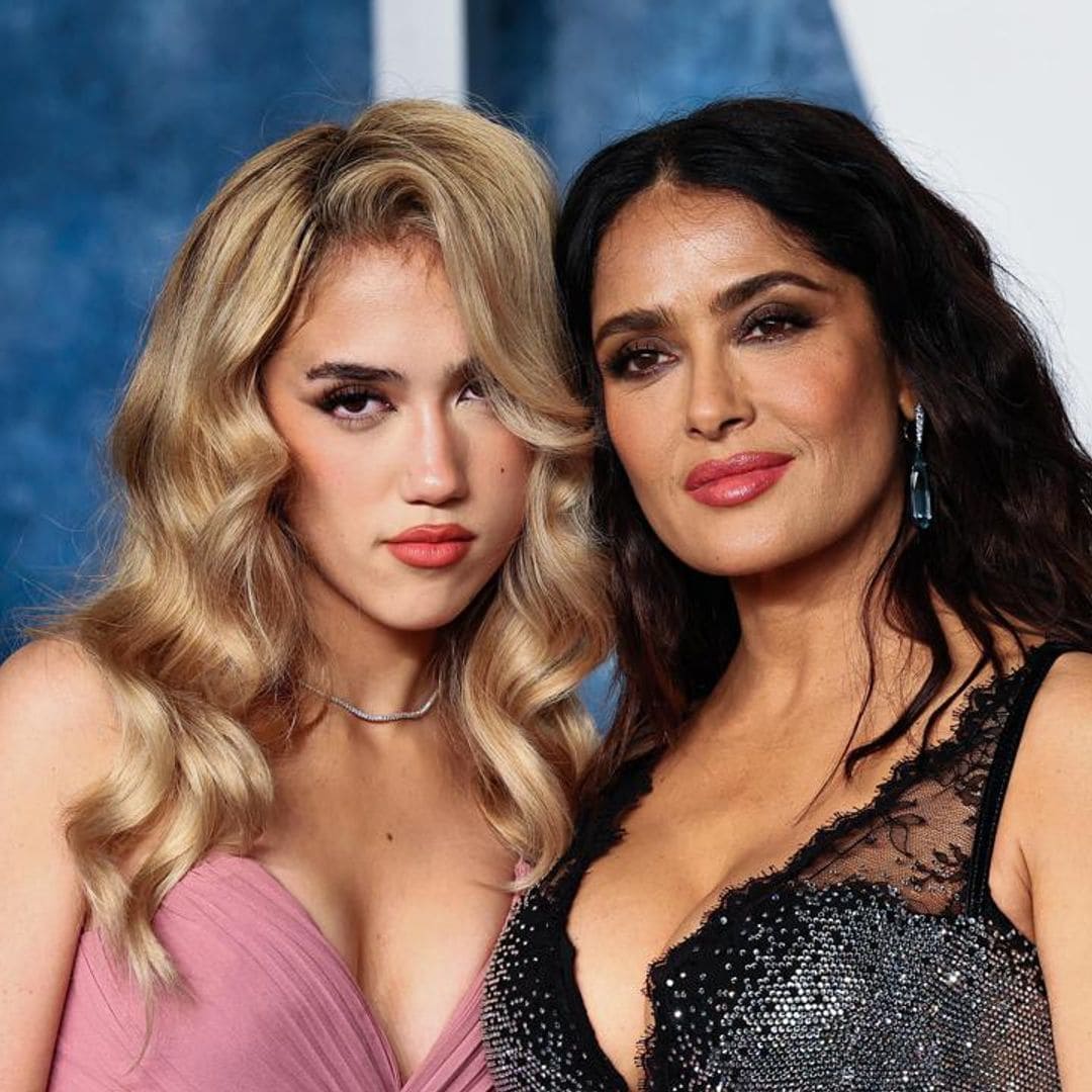 Salma Hayek’s daughter Valentina Paloma reveals she prays to Lana del Rey