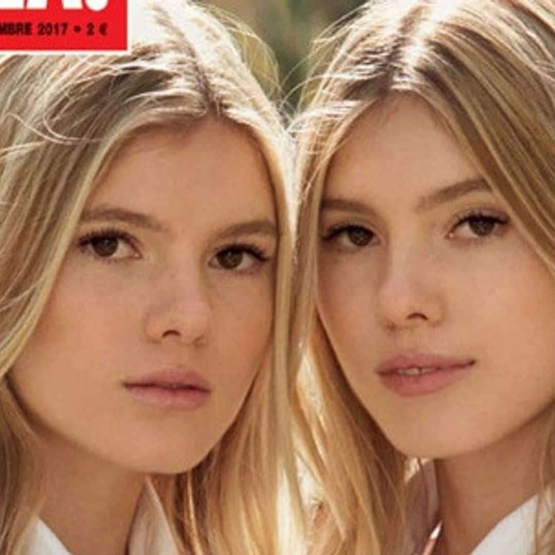 Celebrity kids making a name for themselves in the modeling world