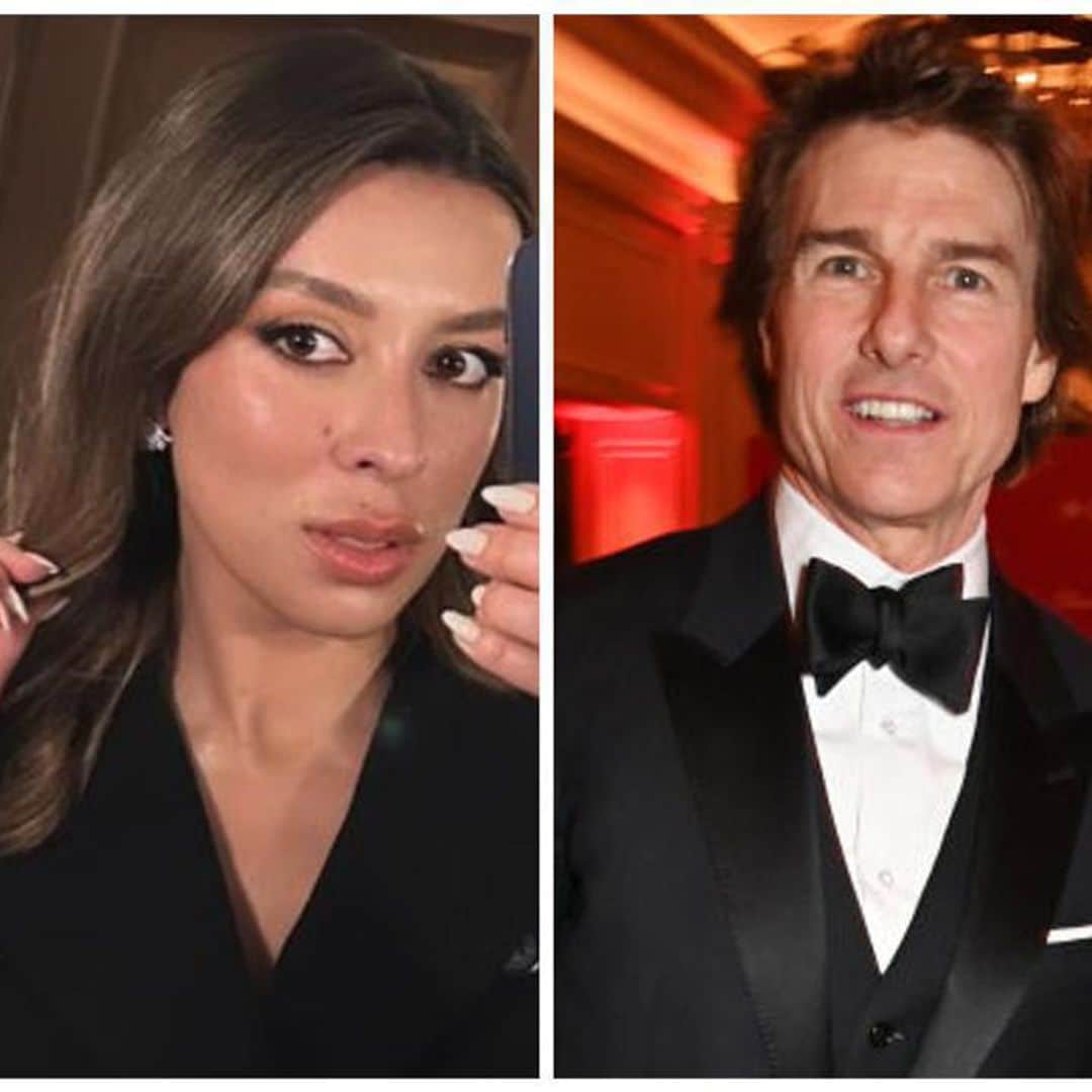 Tom Cruise and his girlfriend Elsina Khayrova are getting serious: The actor reportedly met her kids