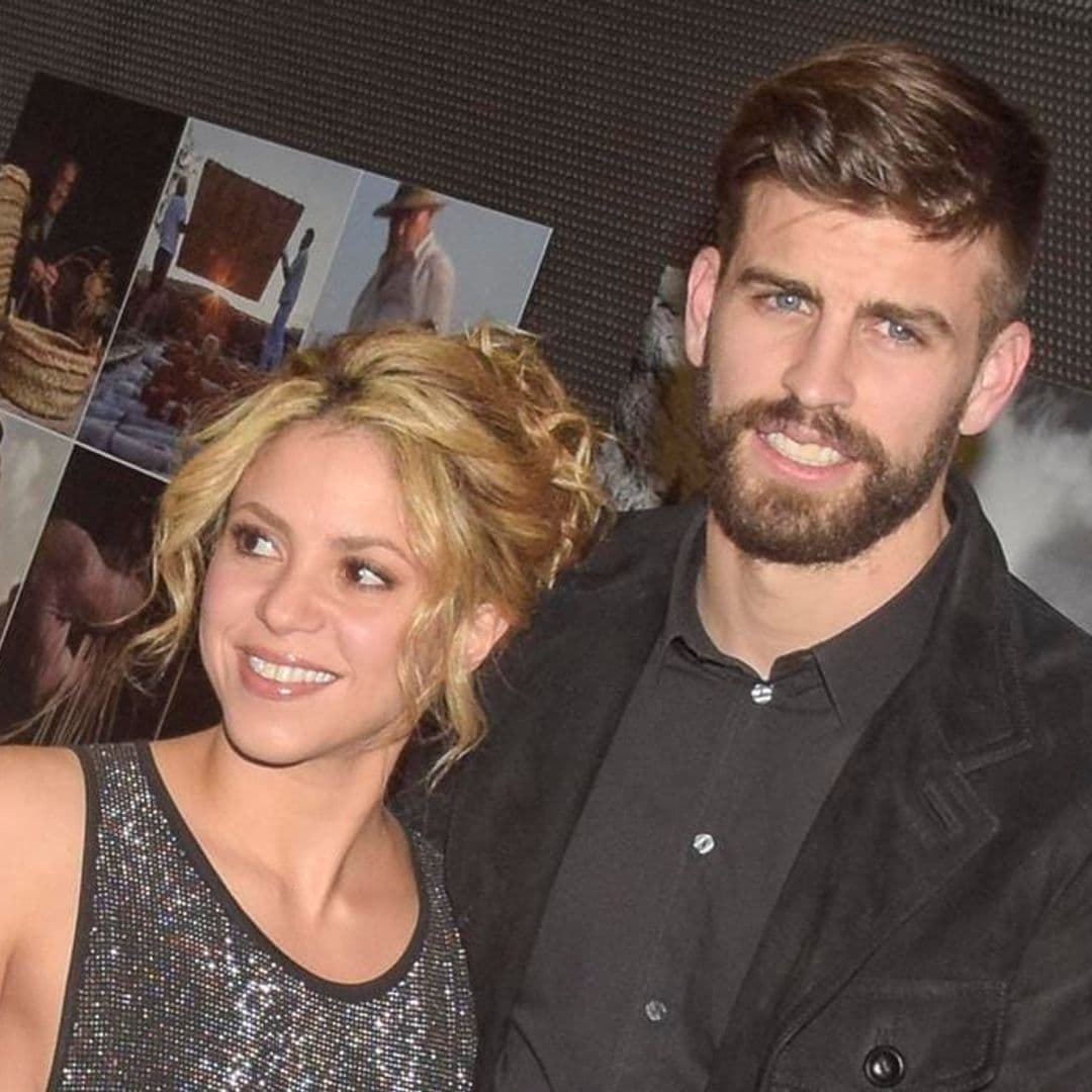 Gerard Piqué reveals what he told Shakira after they first met, and he was right all along