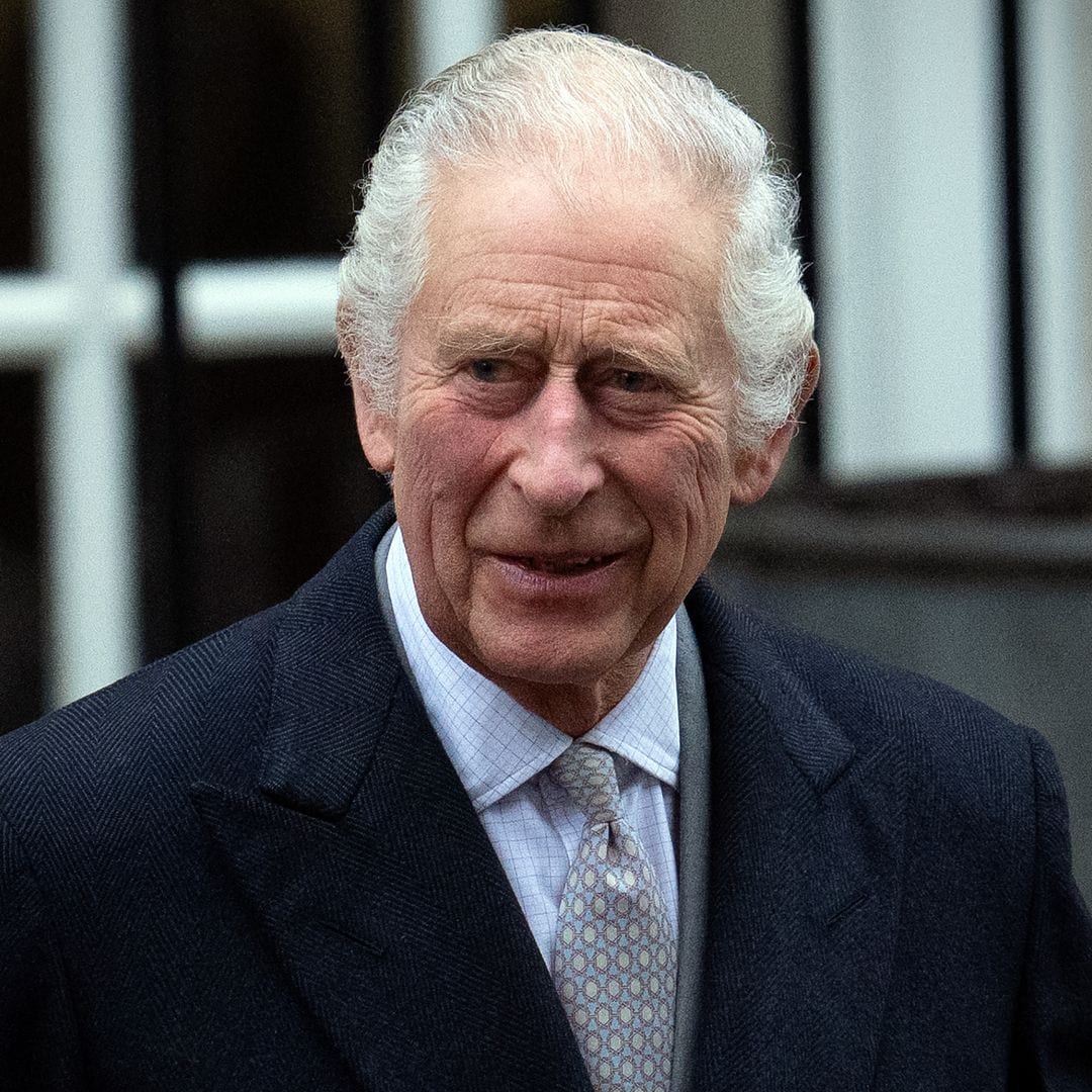 British royal 'seems in really good spirits' following brief hospitalization