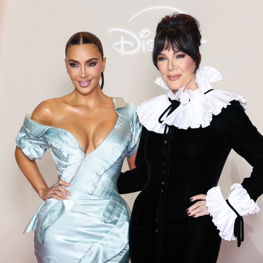 Kris Jenner explains why she welcomes her daughters’ exes with open arms: From Scott Disick to Travis Scott