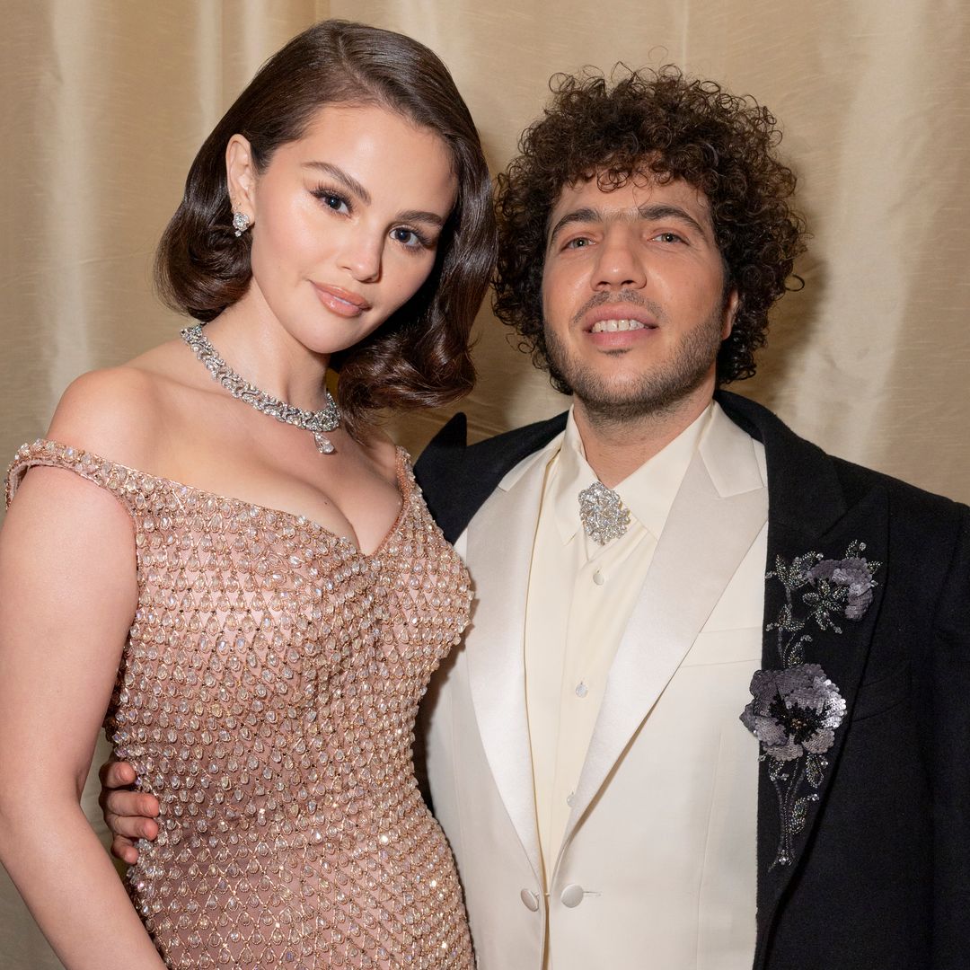 Selena Gomez and Benny Blanco look stylish in rare outing in LA as wedding plans continue