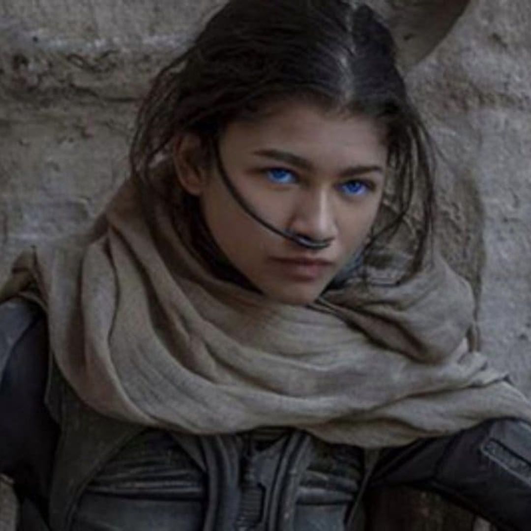 Zendaya shares her experience on the set of ‘Dune’