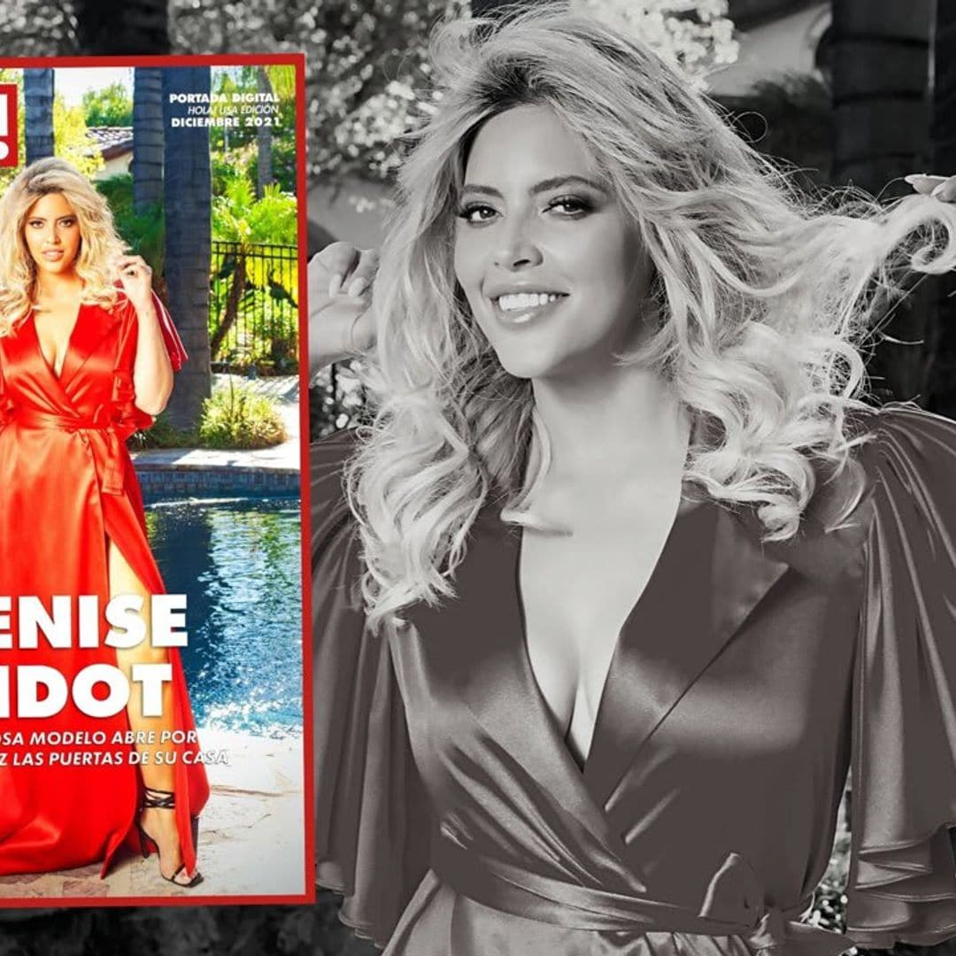 Exclusive: Single, happy and with a new look, Denise Bidot moves back to New York!