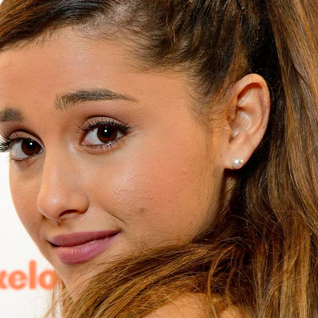 Ariana Grande breaks her silence about Nickelodeon: ‘I guess I’m upset’