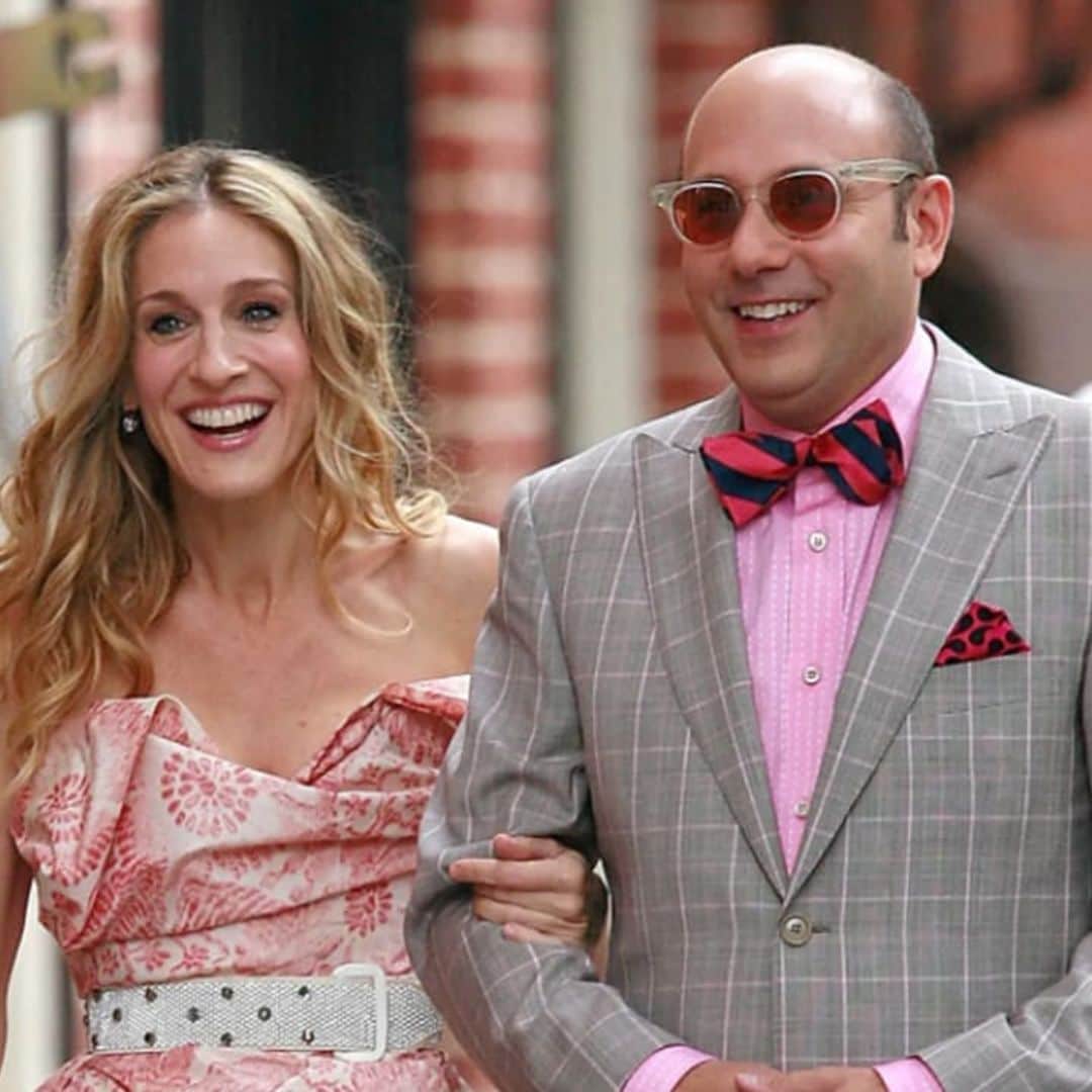 Sarah Jessica Parker shares emotional tribute after the death of co-star Willie Garson