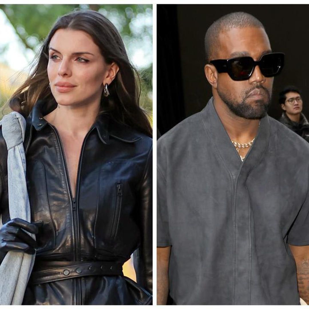 Julia Fox clarifies comments suggesting Kanye West is ‘harmless’: ‘I had not seen the latest’