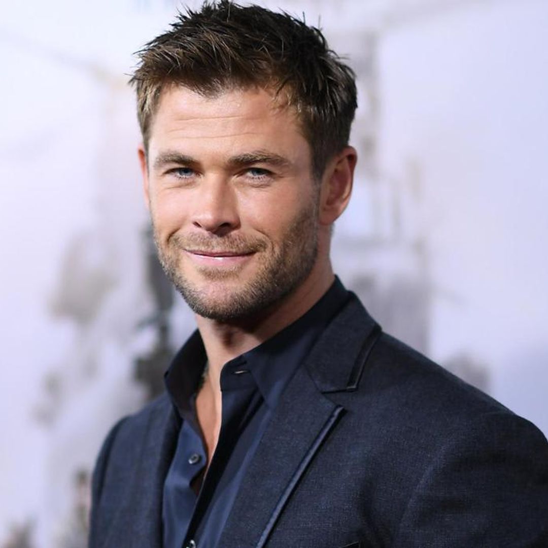 Chris Hemsworth reveals his kids laugh at his ‘mediocre’ Spanish