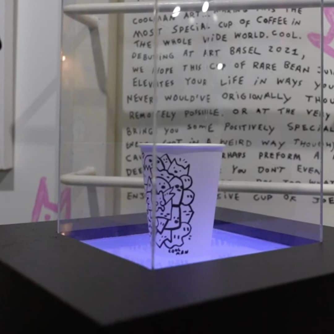 Art Basel: Discover the reason behind the $1,000 cup of Colombian coffee