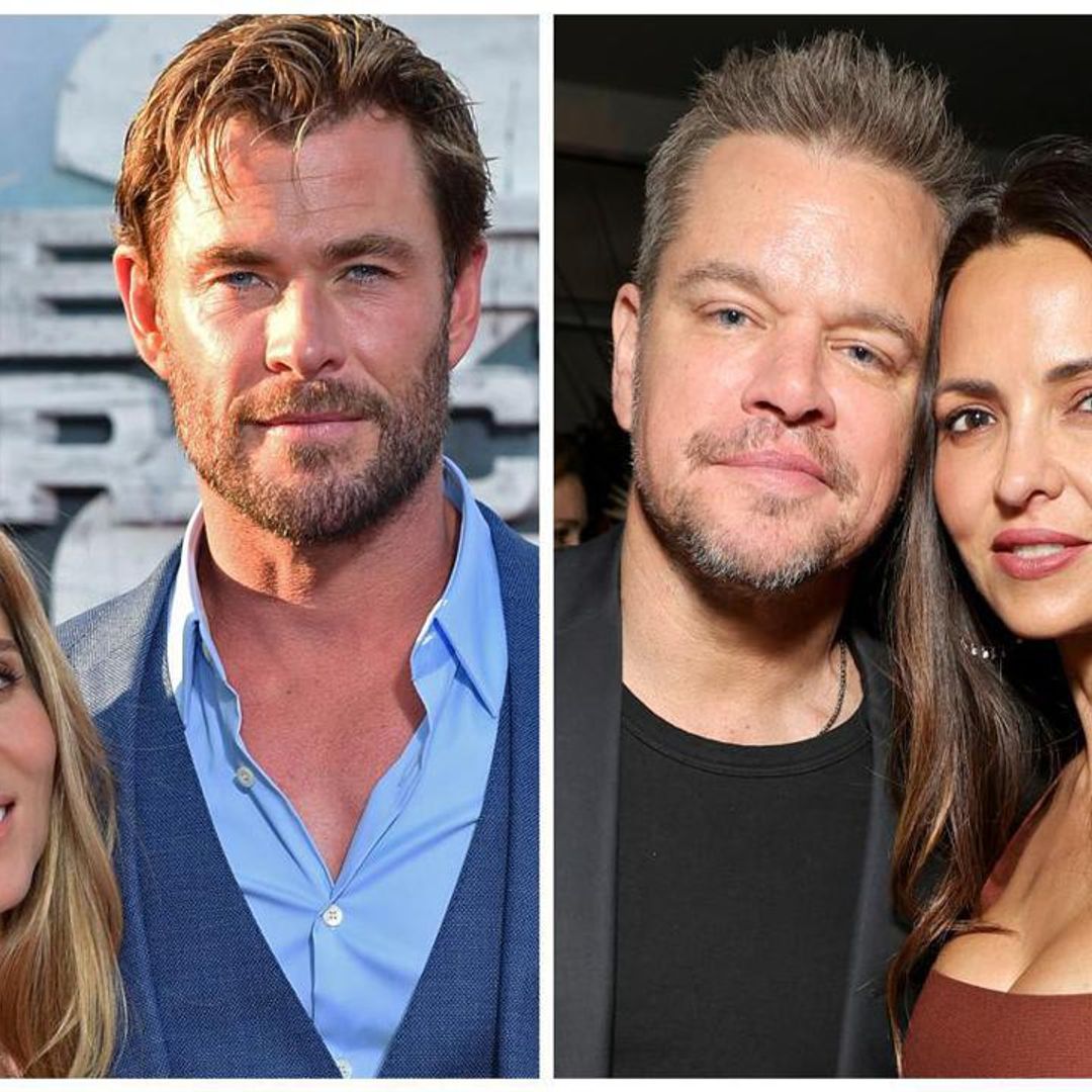 Elsa Pataky and Chris Hemsworth’s close friendship with Matt Damon and his wife