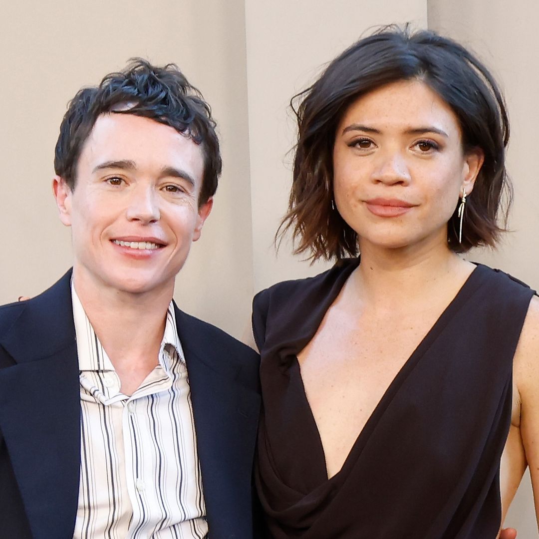 Elliot Page makes rare appearance with girlfriend after Christopher Nolan shuts down The Odyssey backlash
