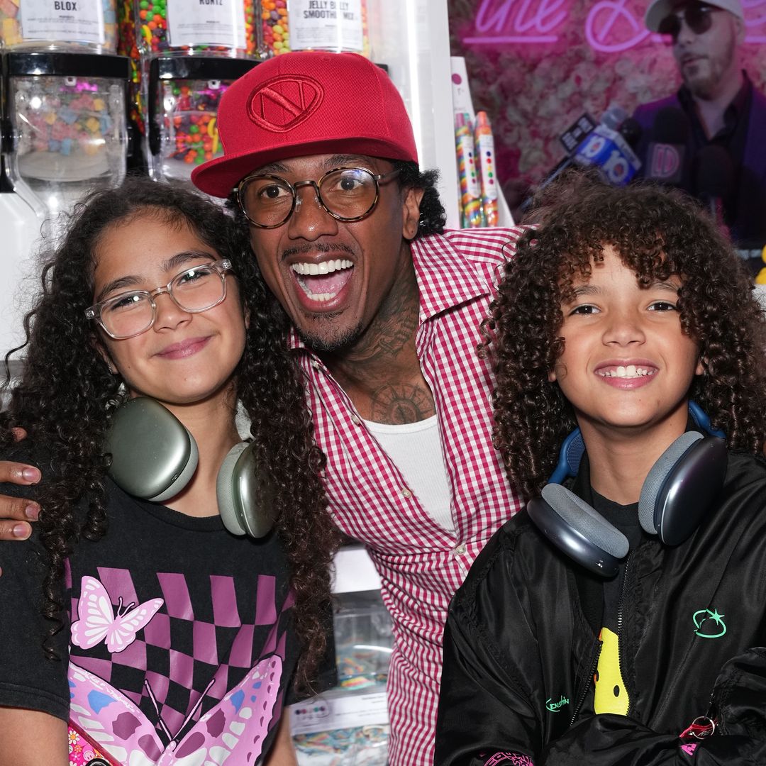 Mariah Carey and Nick Cannon's twins celebrate their 14th birthday, but turn down a party