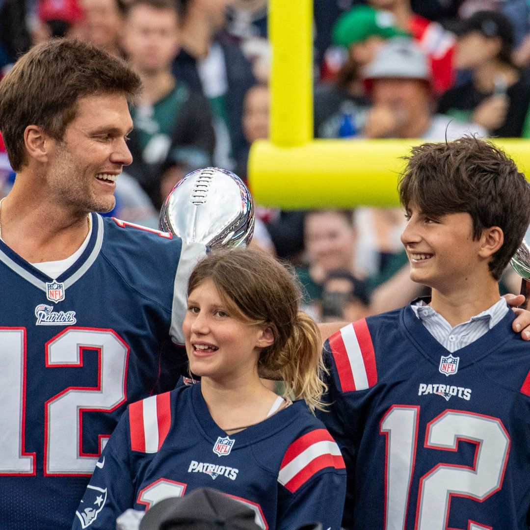 Tom Brady takes his kids on adventurous trip to Alaska: 'My three best friends'
