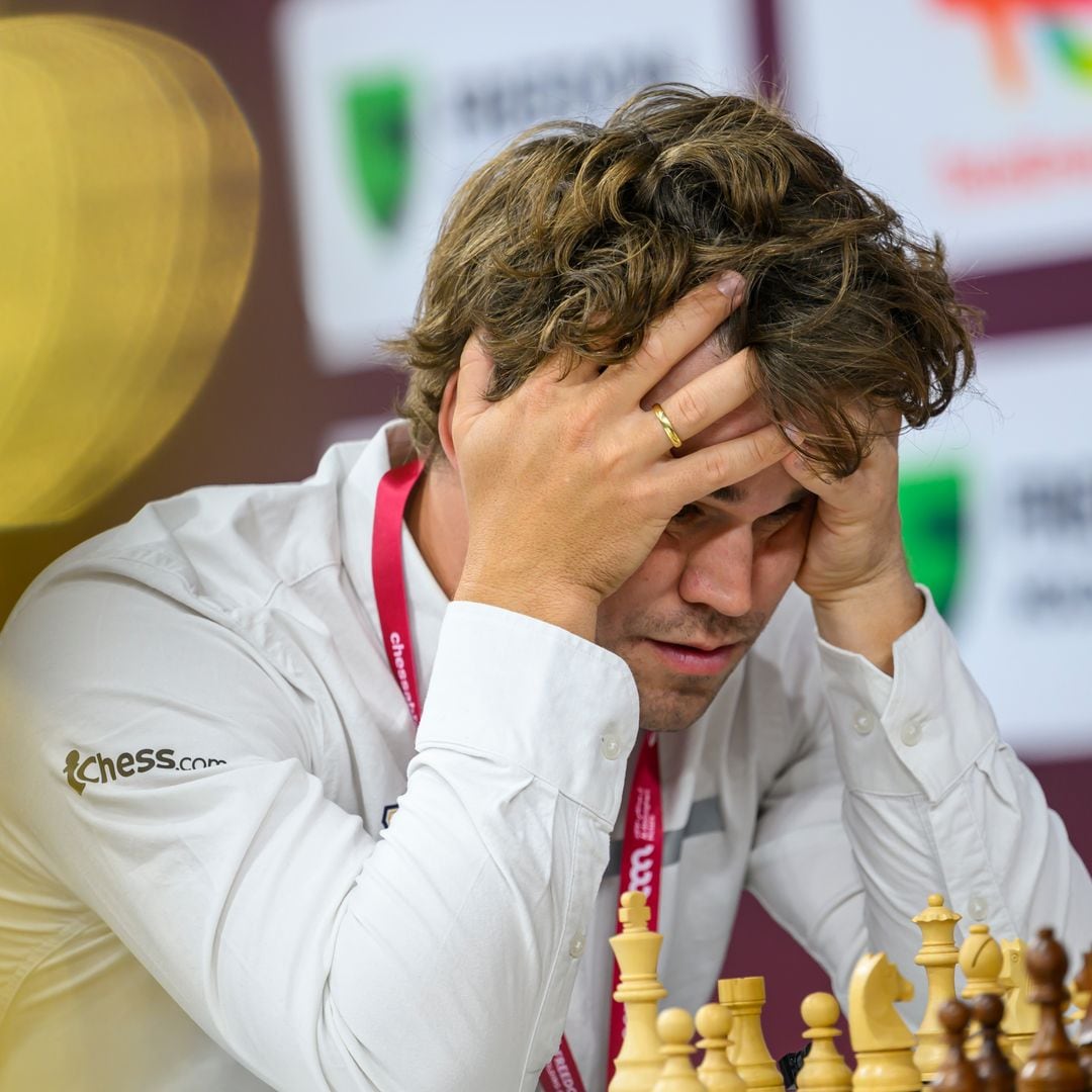 Magnus Carlsen claims 2025 World Blitz Chess Championship title after chaotic Hollywood-style run