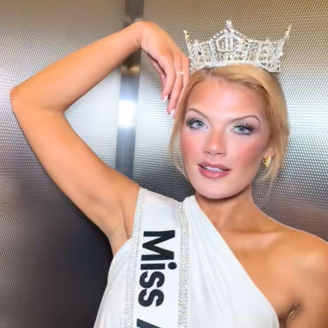 Miss America Cassie Donegan responds to backlash about her appearance