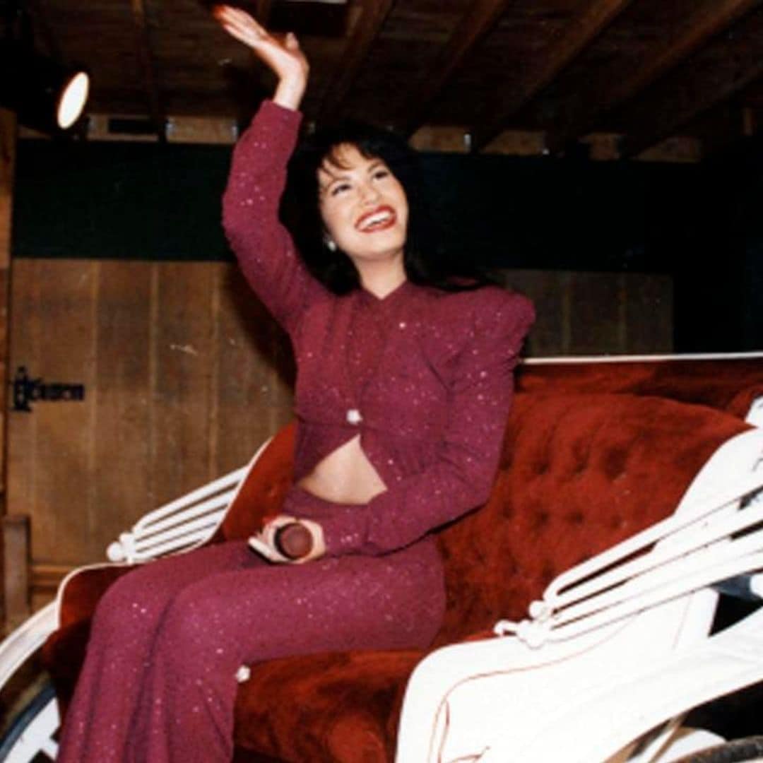 Selena Quintanilla’s husband remembers her on the 29th anniversary of her death; ‘Her light shines on’