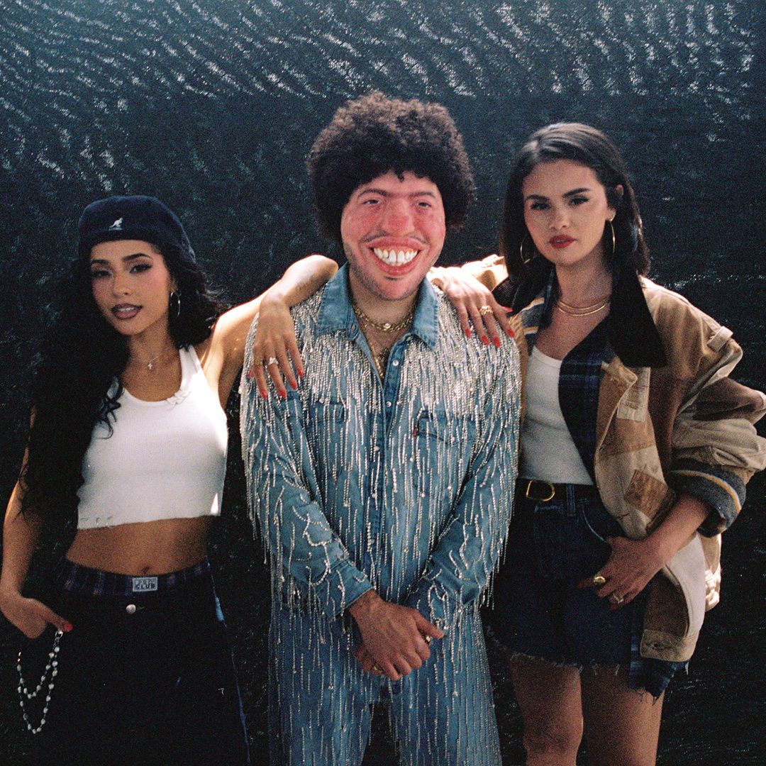 Selena Gomez and Becky G drop ‘Te Olvido (La La)’ ft. Benny Blanco [Lyrics + Music Video]