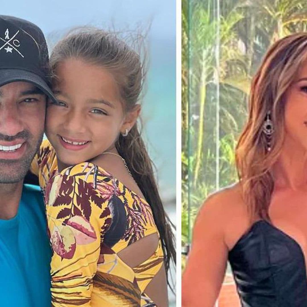 Adamari Lopez thinks Toni Costa will be in the top 3 in La Casa de Los Famosos 2; will he keep his promise if he wins?