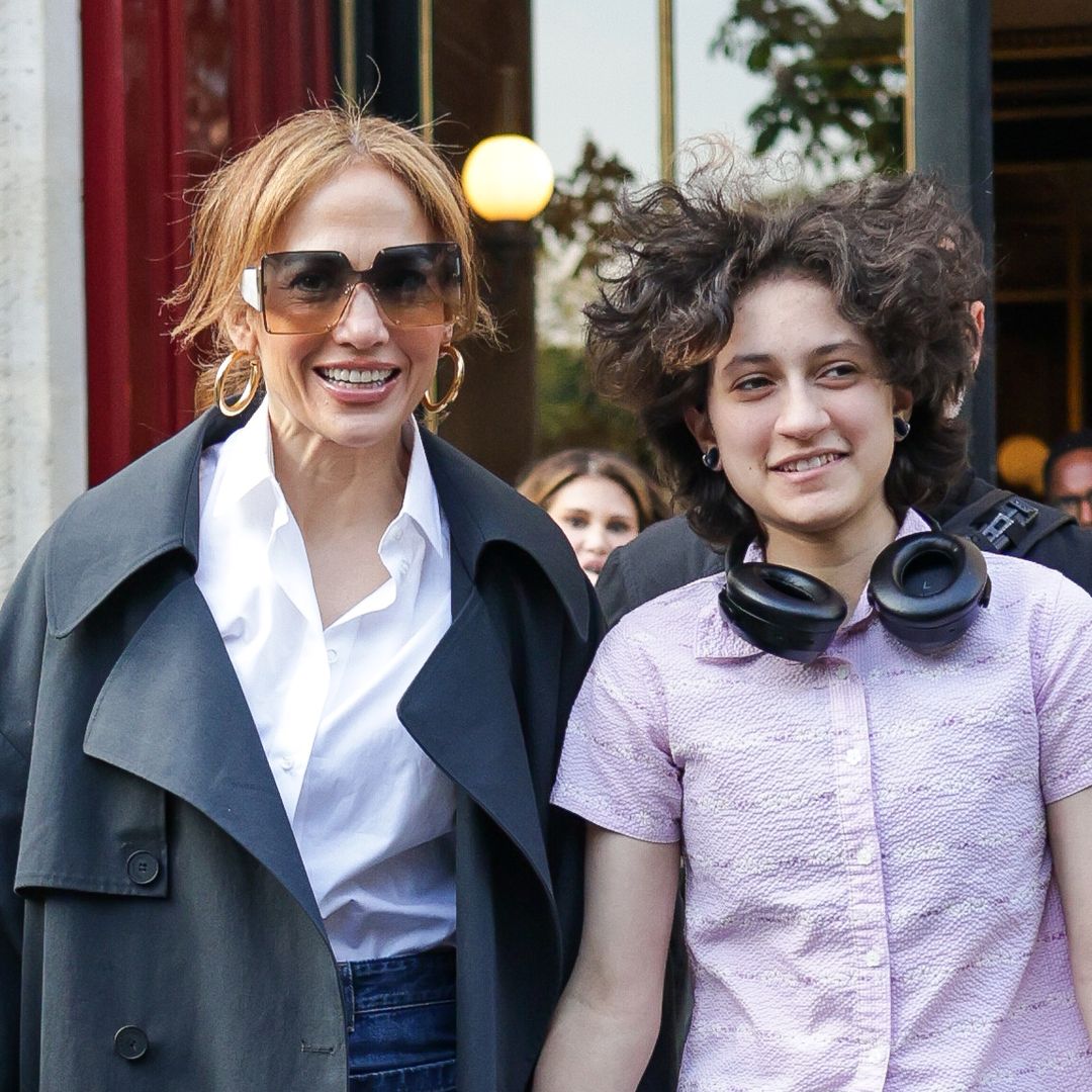 Jennifer Lopez gets emotional as Emme celebrates new milestone: 'My beautiful baby!'