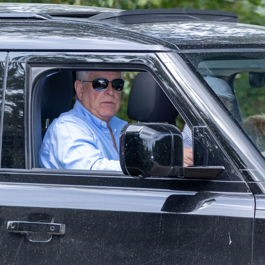 Prince Andrew quietly returns to King Charles' Sandringham estate months after February arrest: New photos