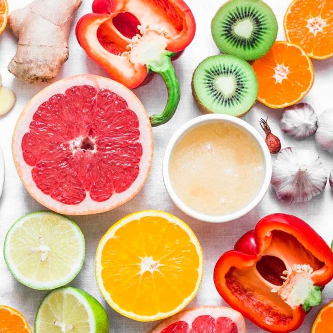 These delicious fruits and vegetables will keep your immune system strong all year round