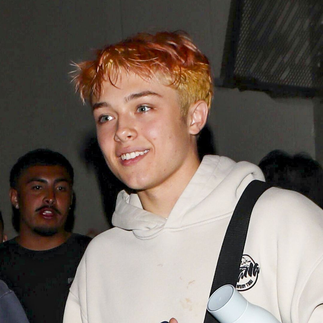Knox Jolie-Pitt showcases his athletic prowess with a nod to Muhammad Ali