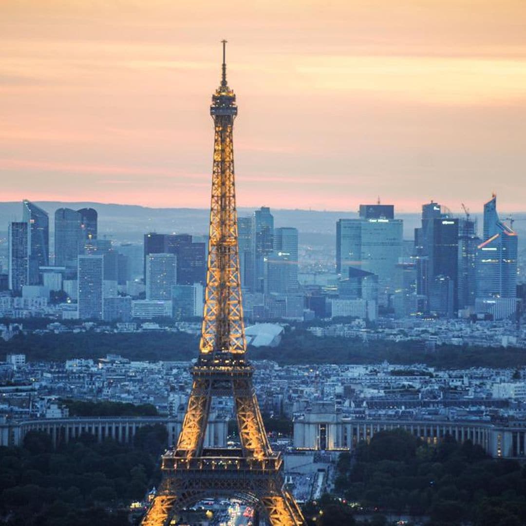 Paris through the eyes of style icon Inès de la Fressange