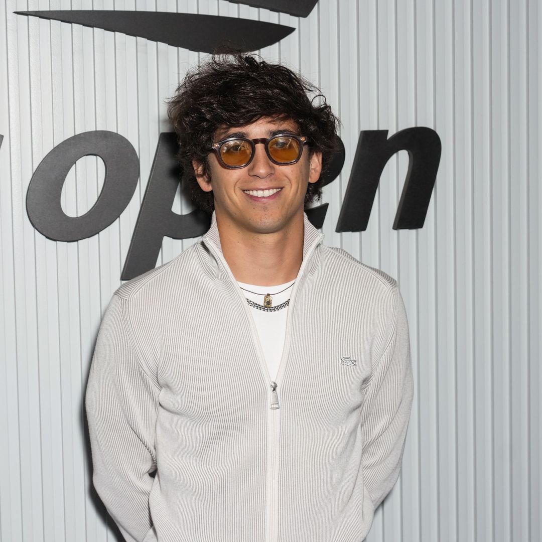 Marcello Hernandez attends the US Open Tennis Championship at the USTA Billie Jean King National Tennis Center on September 02, 2025 in New York City