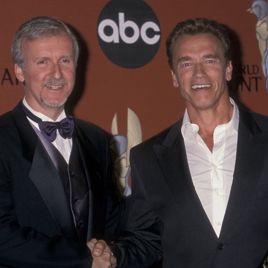 James Cameron reveals what’s next for Arnold Schwarzenegger in future 'Terminator' movies
