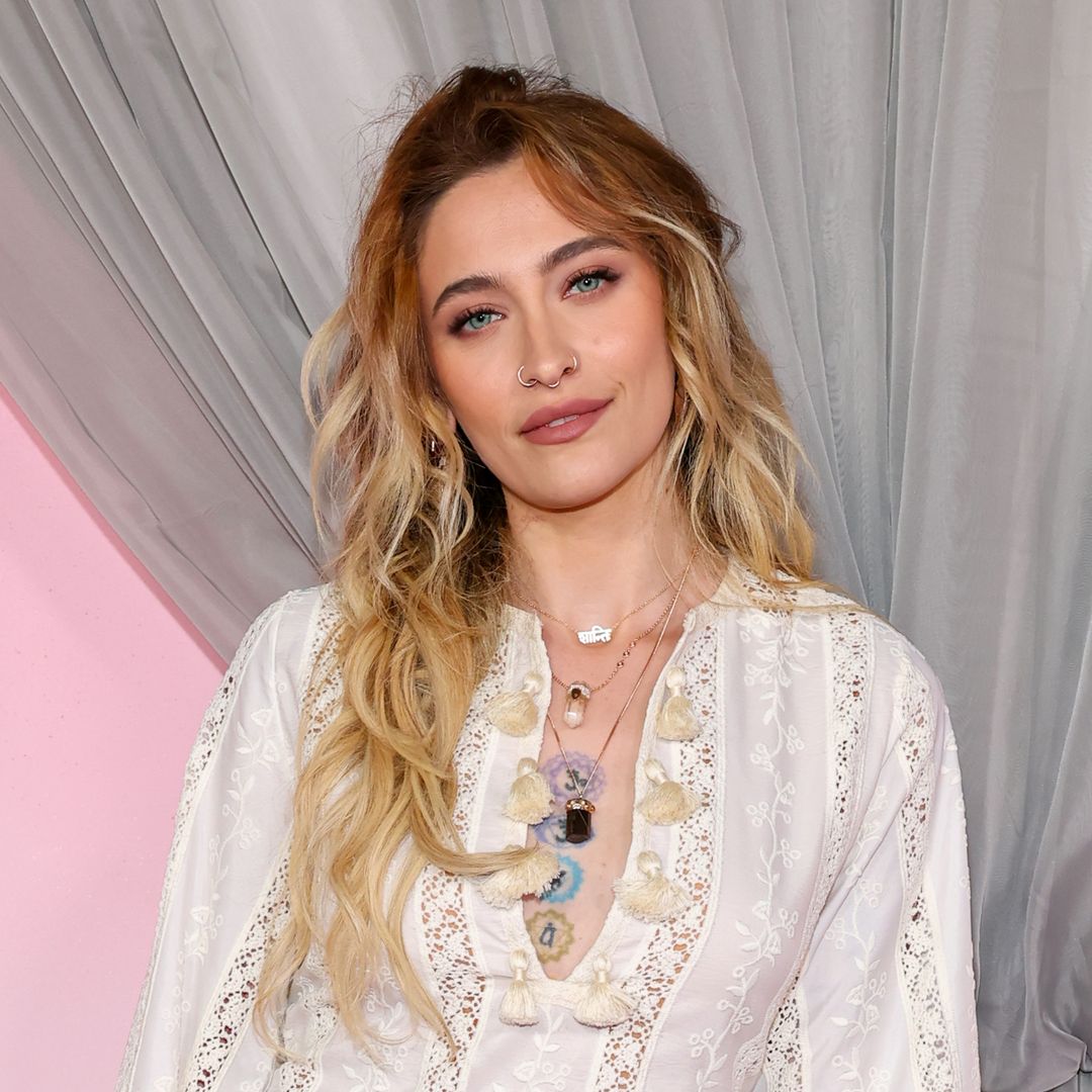 Paris Jackson sought medical help after followers flagged 'weird' detail about her neck