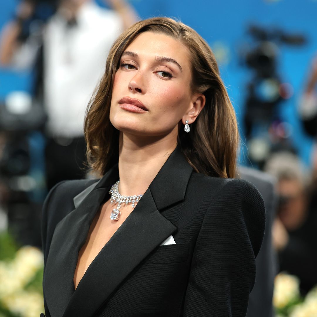 Hailey Bieber shows off her curves in white bikini as marriage rumors with Justin intensify