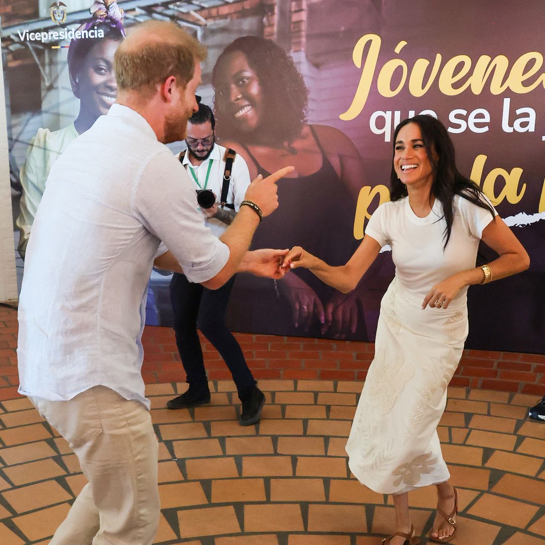 Meghan Markle took salsa lessons back in college: See a photo from her university days