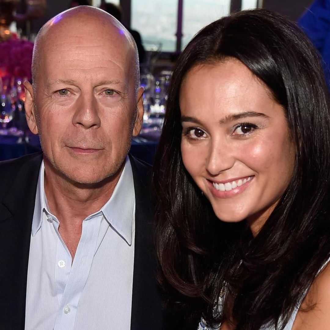 Bruce Willis’ wife Emma Heming gets emotional on his birthday: ‘I have times of sadness’