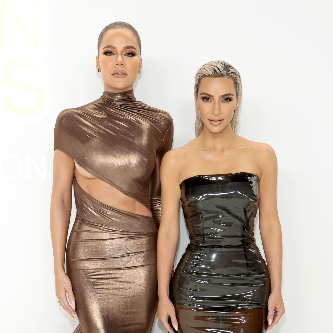 Kim Kardashian was the one delivering the bad news to Khloé Kardashian