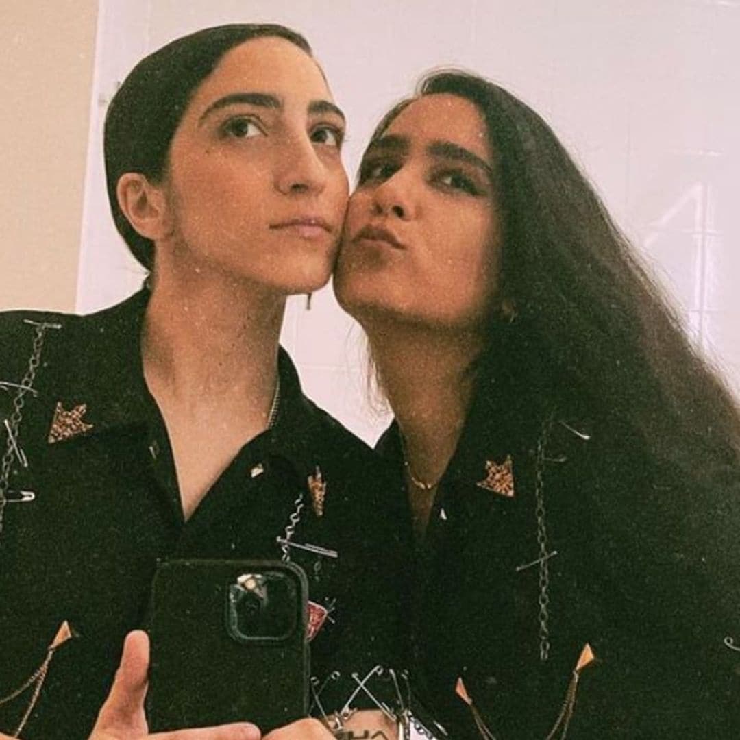 Emily Estefan gets emotional celebrating 6th anniversary with girlfriend Gemeny Hernandez
