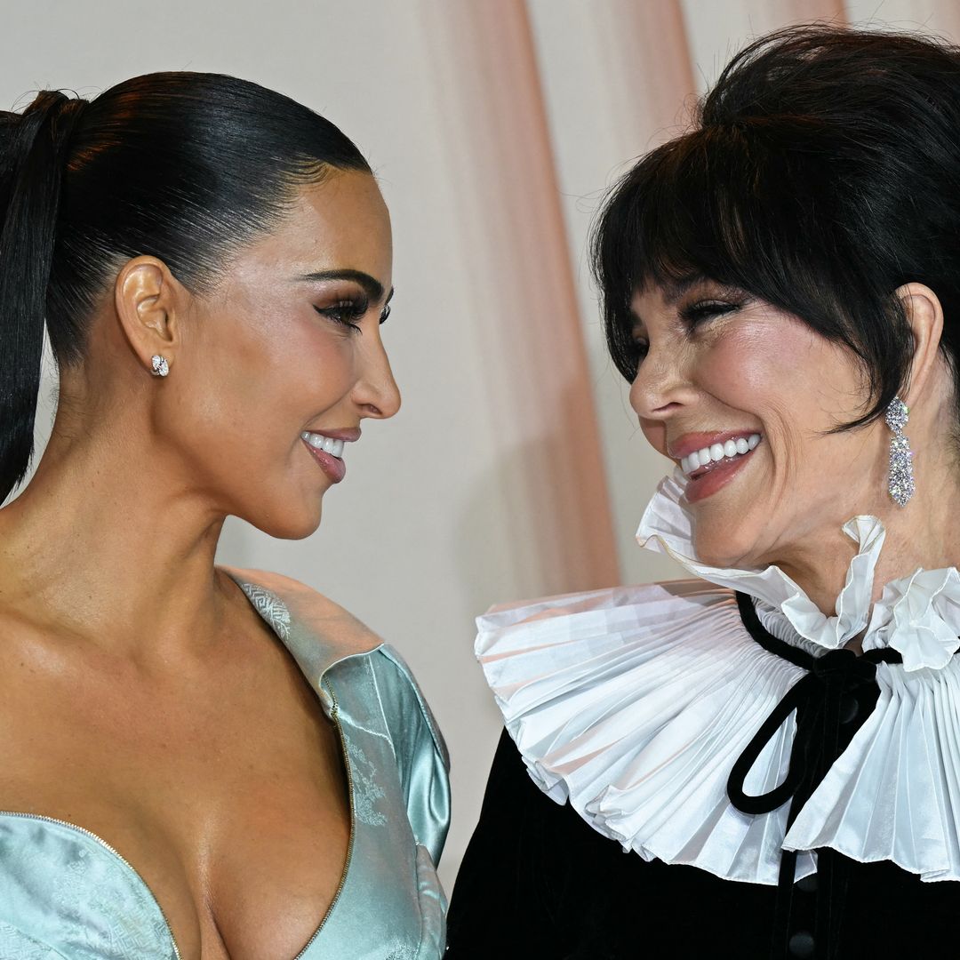 Kim Kardashian and Kris Jenner shed light on hospice care in prison: ‘no one has to die alone’