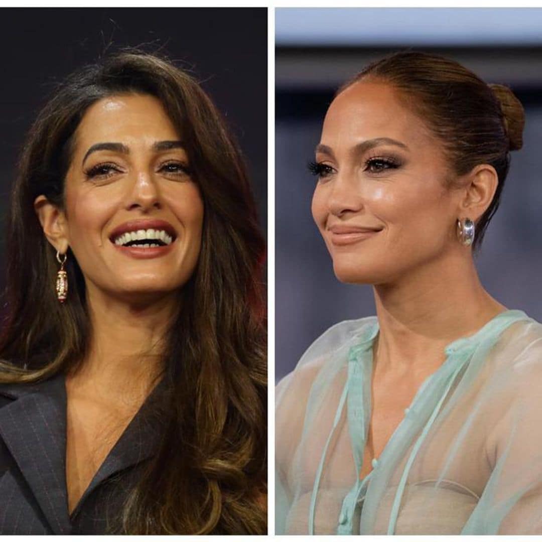Amal Clooney joins Jennifer Lopez in new hair trend for fall season: See her new look!