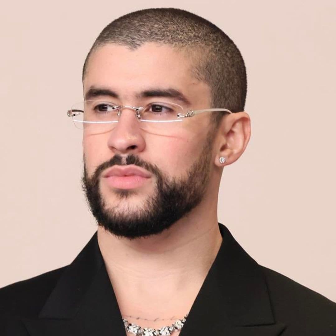 Bad Bunny shares details on his Met Gala look as co-chair for the evening