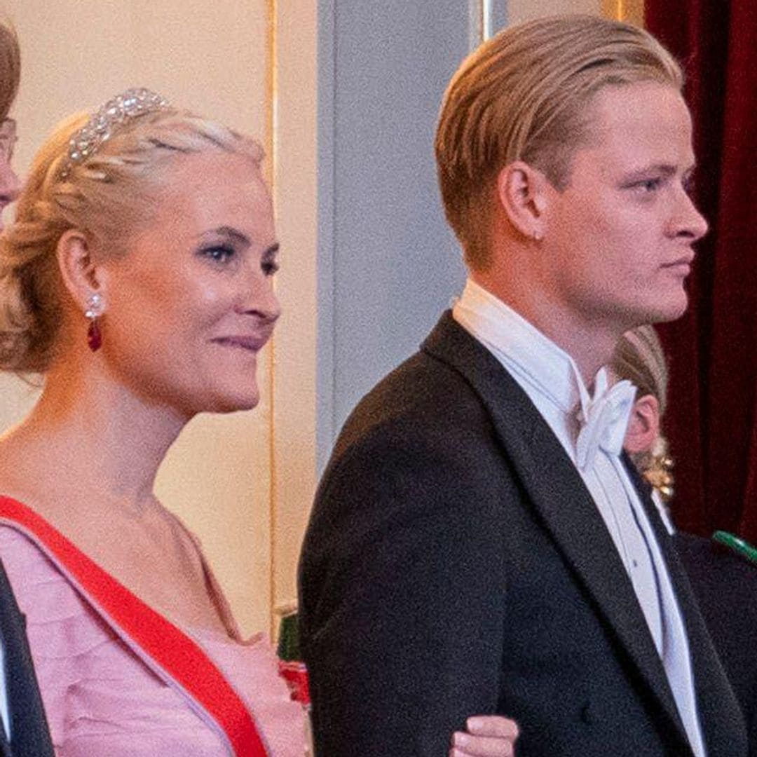 Police announce charges against Crown Princess' son following completion of investigation