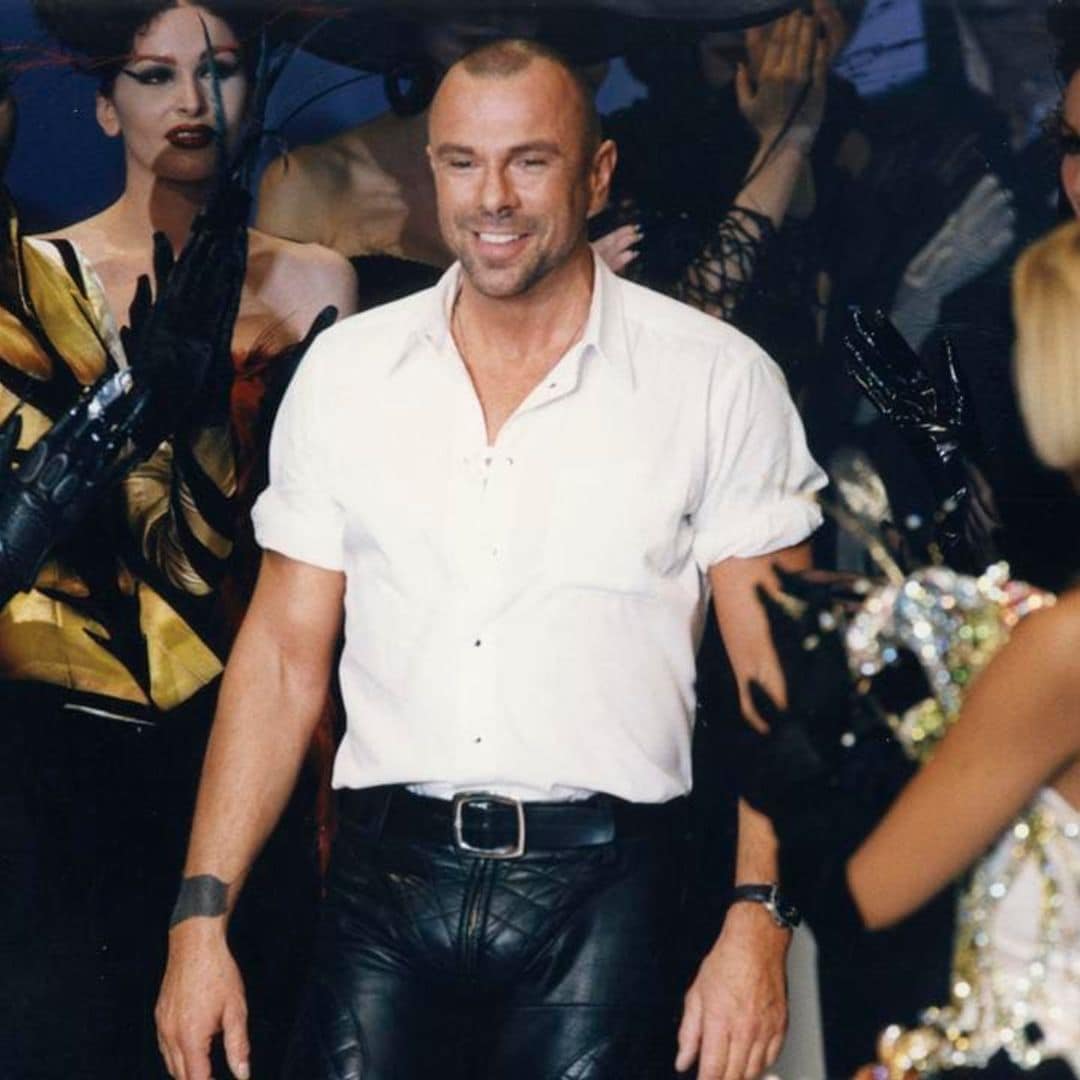 Remembering Thierry Mugler: Beyonce, Irina Shayk, Marc Jacobs and more honor the legendary designer