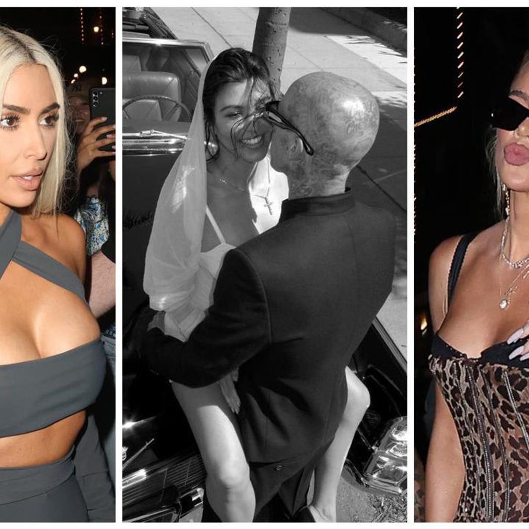 Kourtney Kardashian and Travis Barker’s Italian wedding: Everything we know