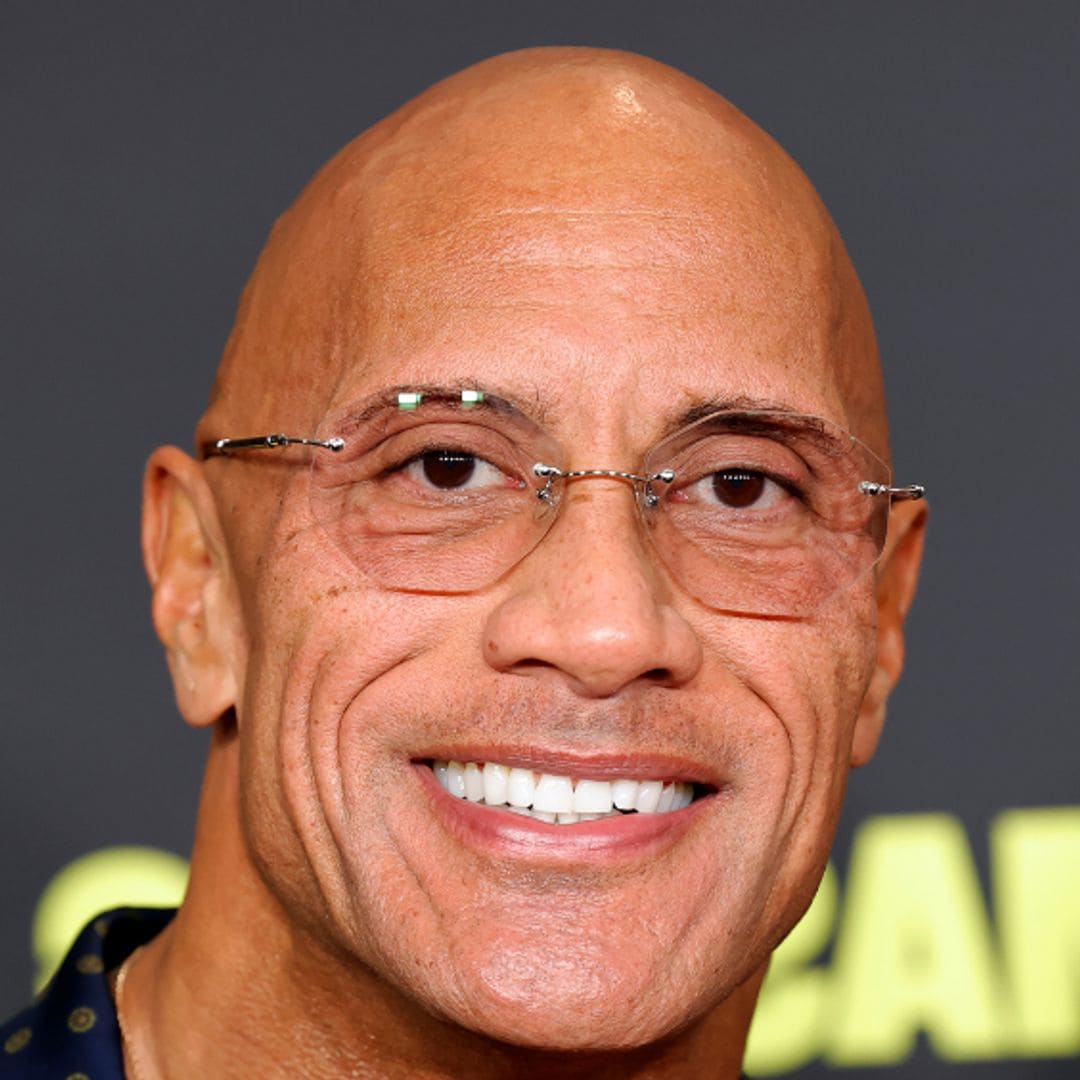 Sexiest bald men in Hollywood: From The Rock to Mahershala Ali