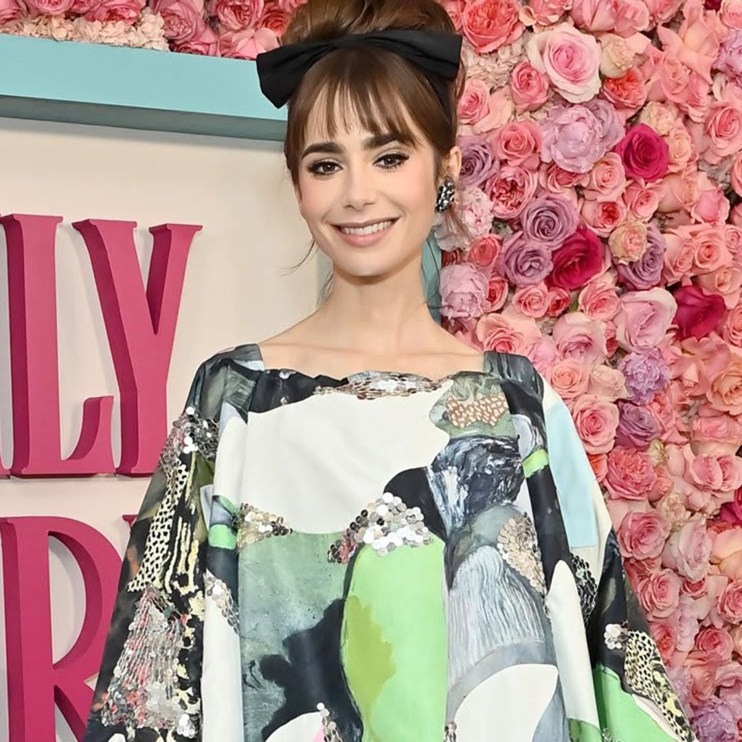 Emily in Paris: Lily Collins celebrates renewal of season 3 and 4